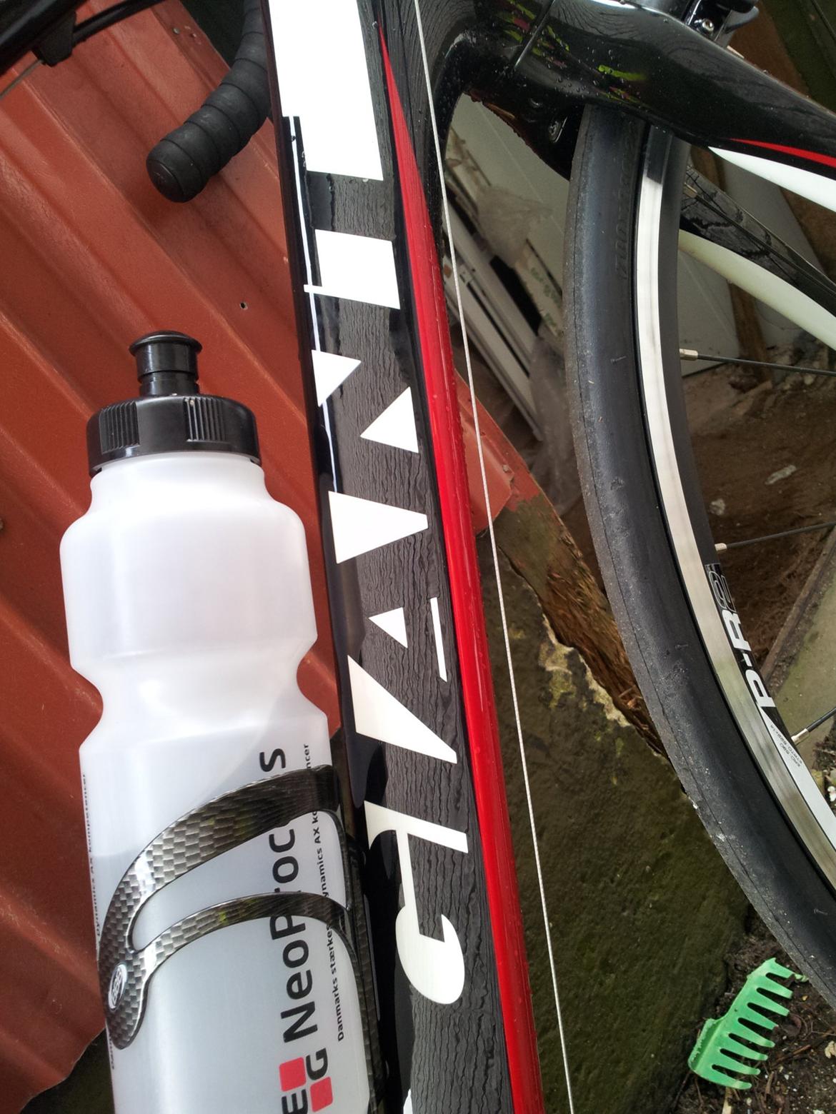 Giant Defy composite 2 billede 7