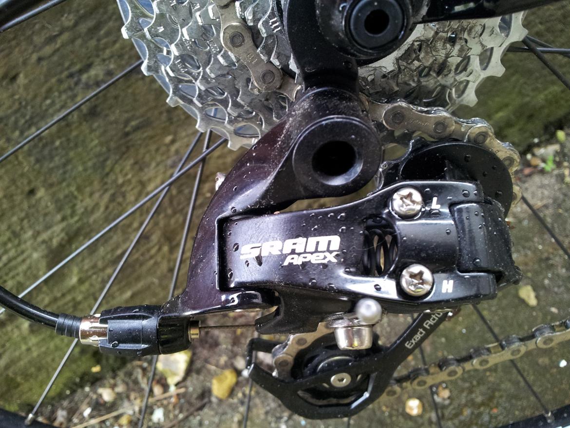 Giant Defy composite 2 billede 9