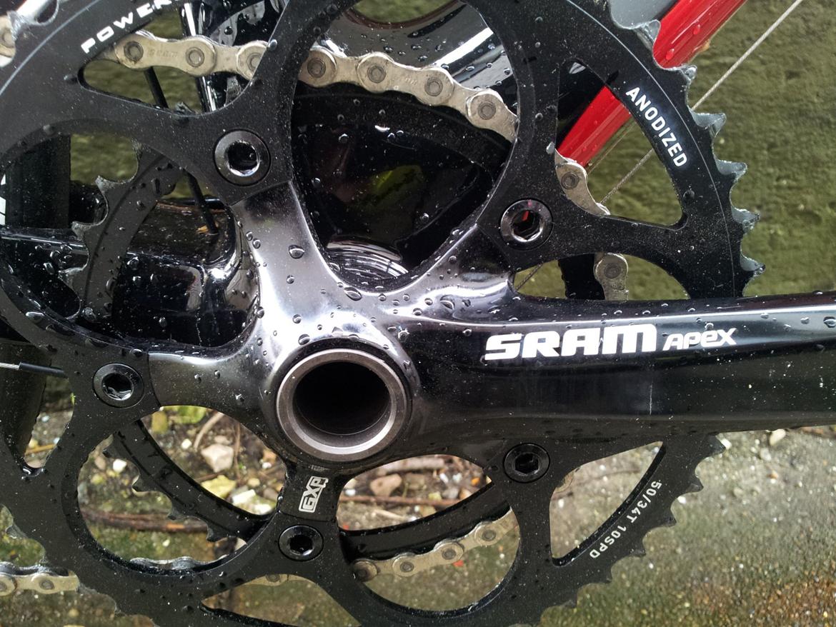 Giant Defy composite 2 billede 10