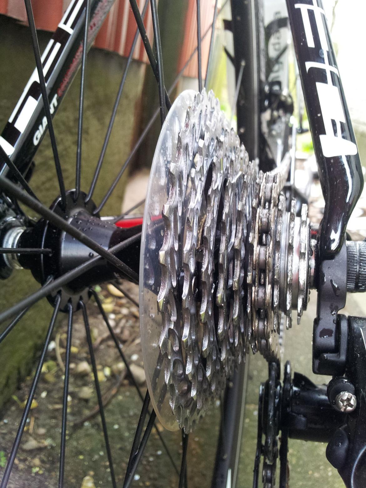 Giant Defy composite 2 billede 11