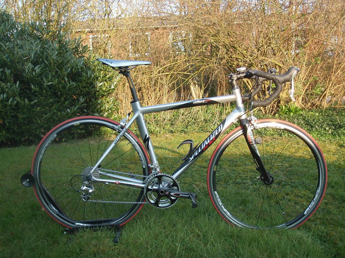 Specialized Allez Comp (Tidl. cykel) billede 1