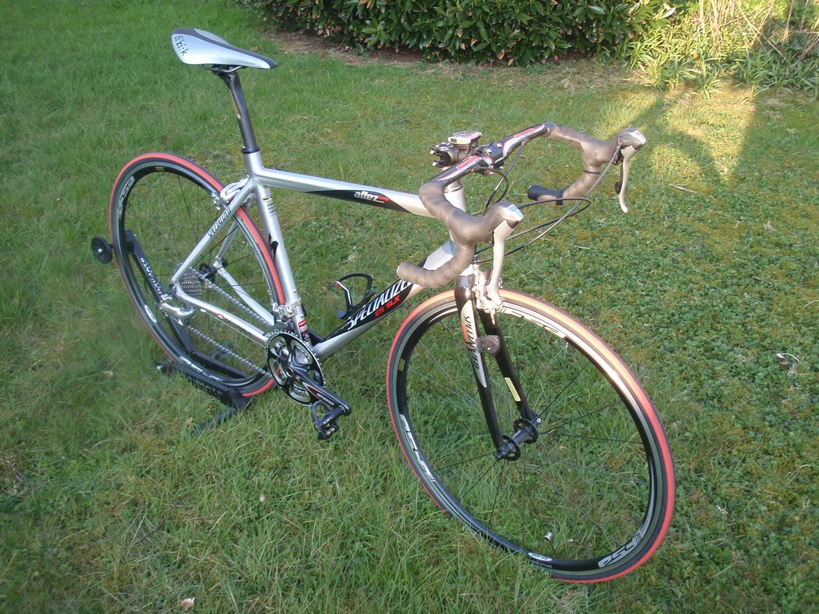 Specialized Allez Comp (Tidl. cykel) billede 2