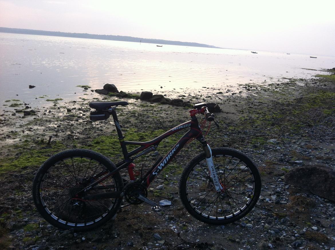 Specialized FSR Epic S-Works (Solgt) billede 18