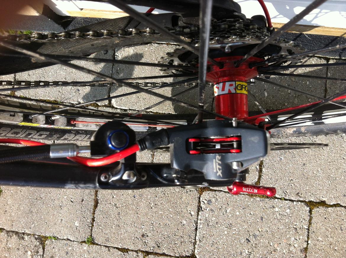 Specialized FSR Epic S-Works (Solgt) billede 20