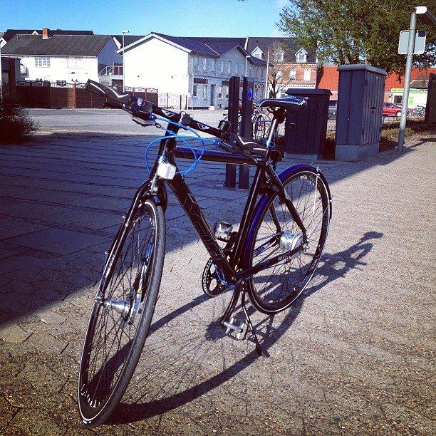 MBK Airborn 2012 billede 1