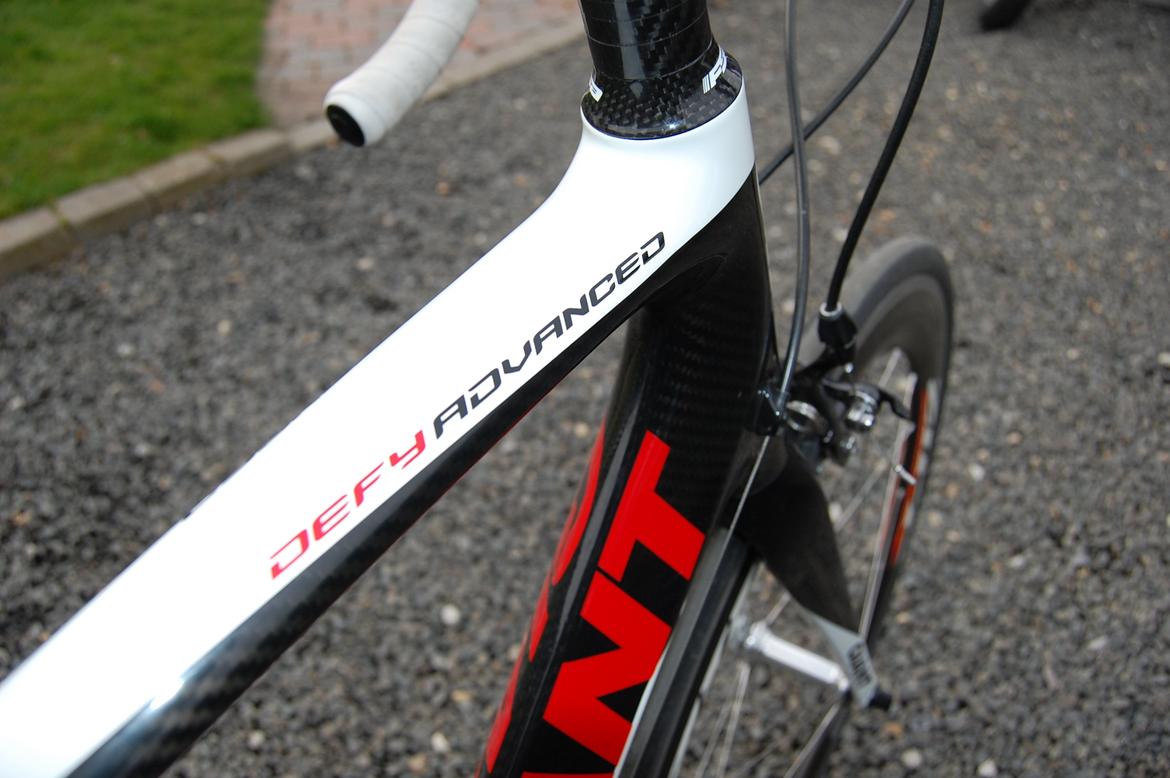 Giant Defy Advanced billede 5