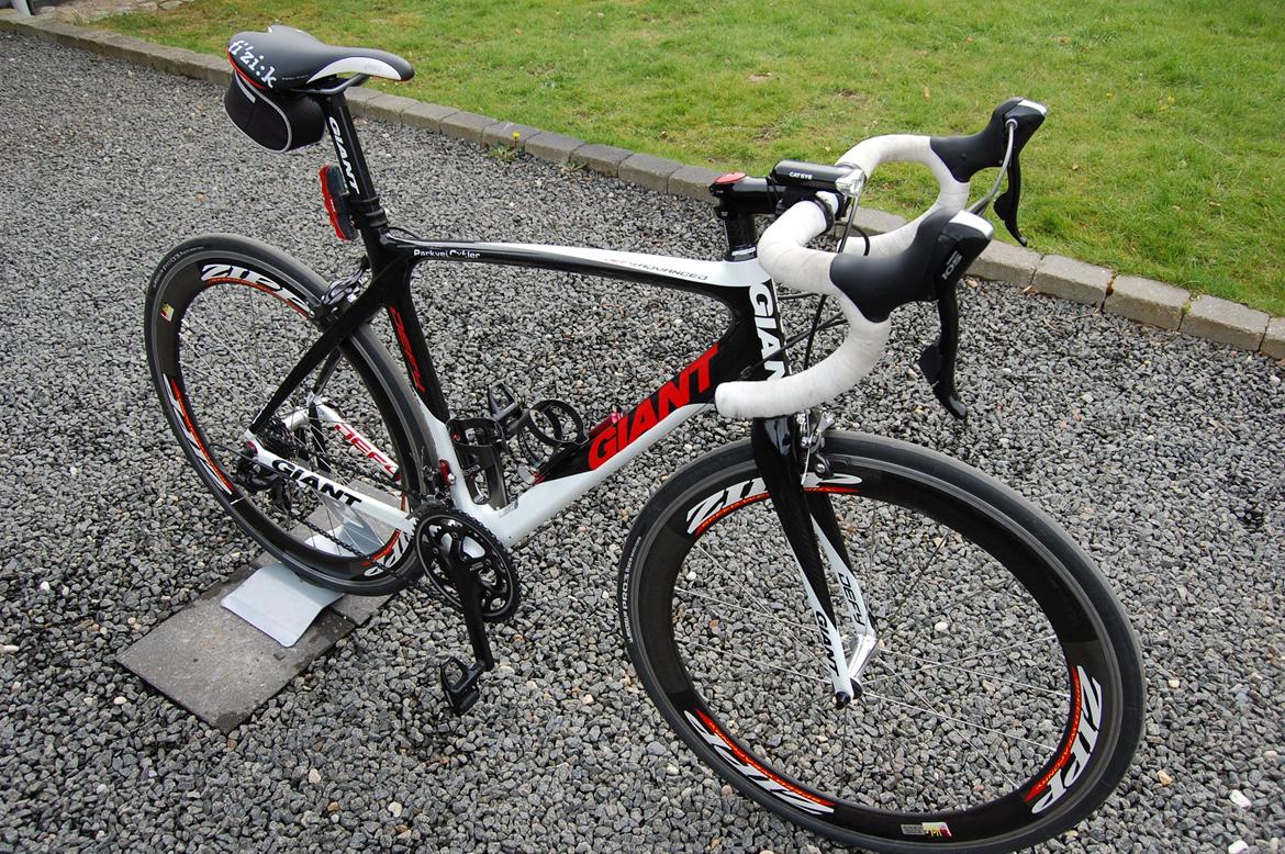 Giant Defy Advanced billede 16