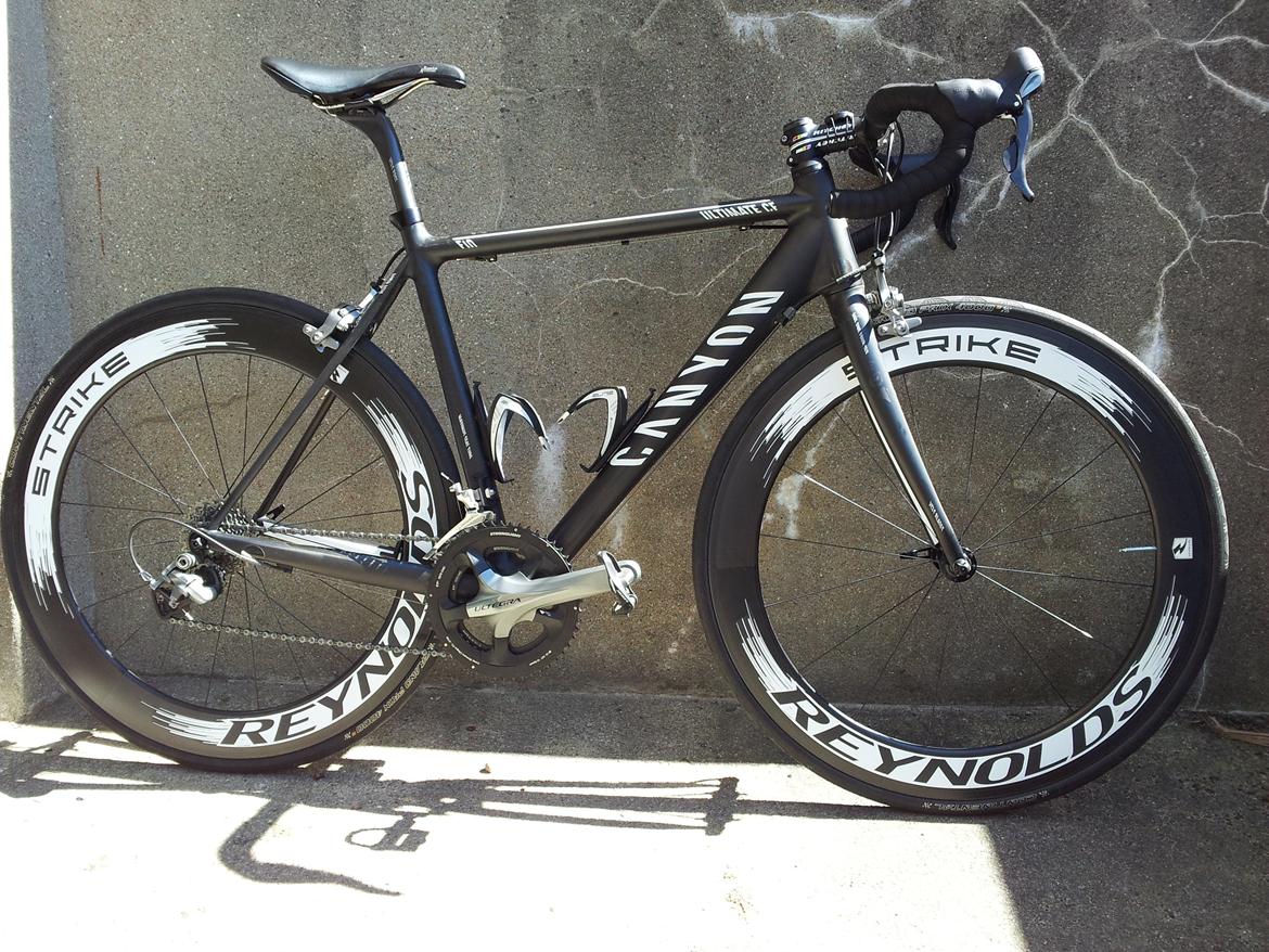 Canyon Ultimate CF 8.0 billede 1