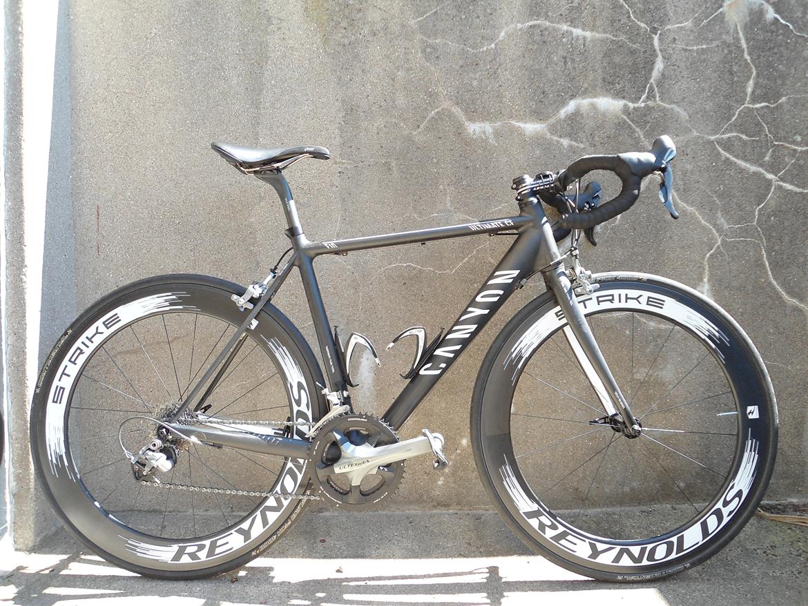 Canyon Ultimate CF 8.0 billede 12