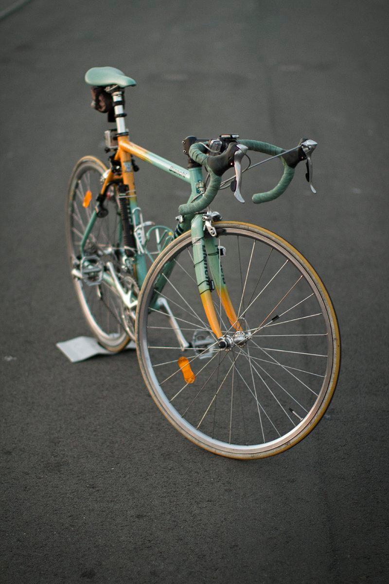 Bianchi Mega Pro L billede 2