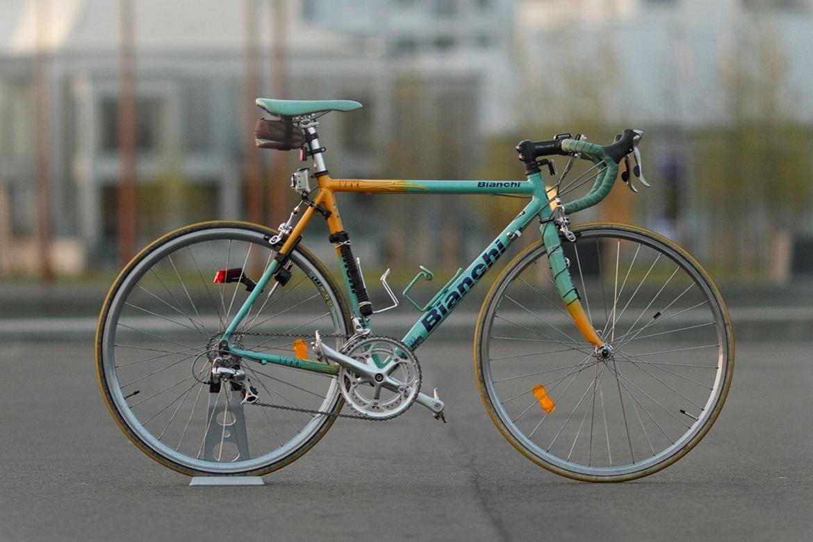 Bianchi Mega Pro L billede 4