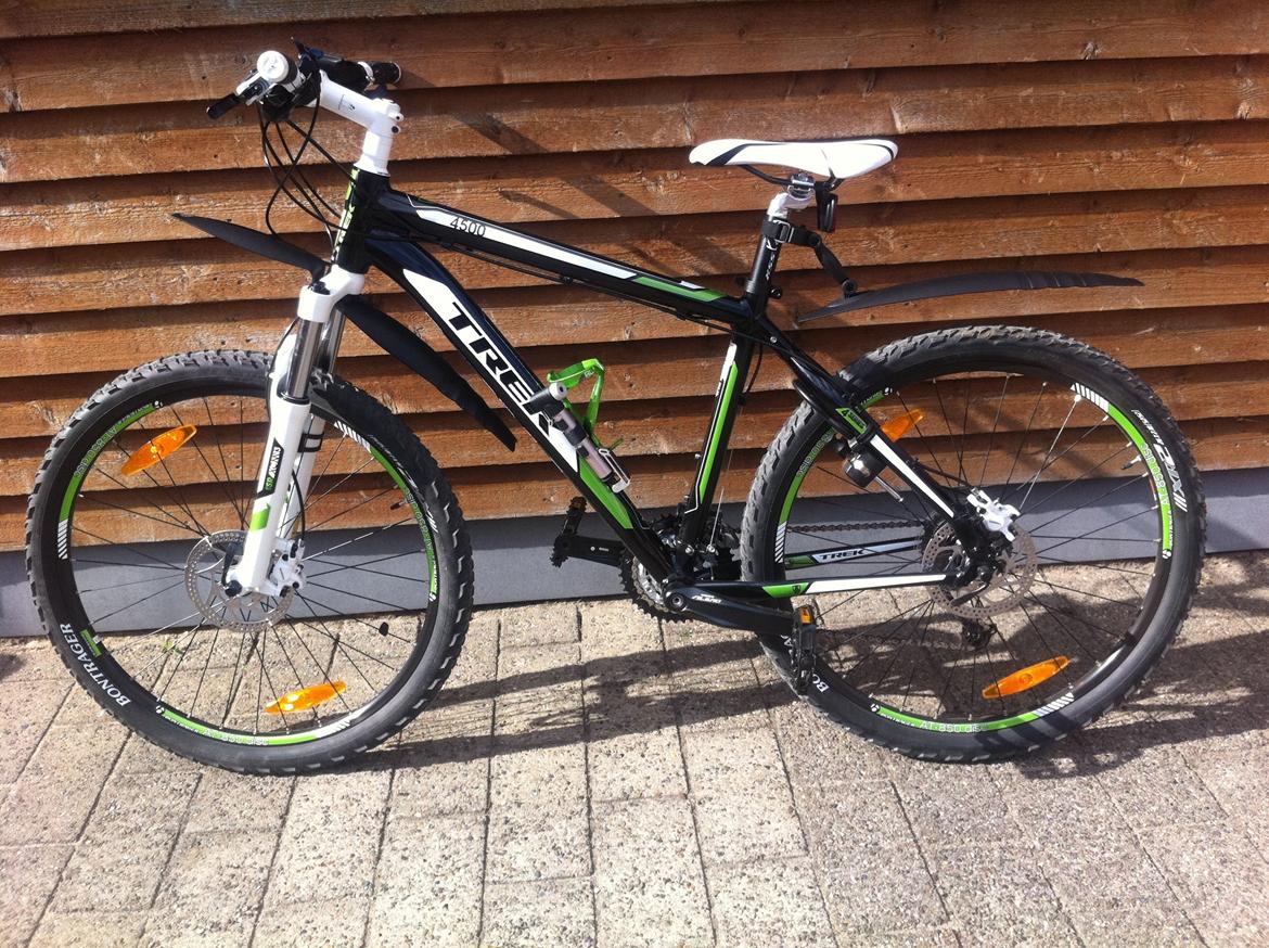 Trek 4500 disc 2012 billede 1