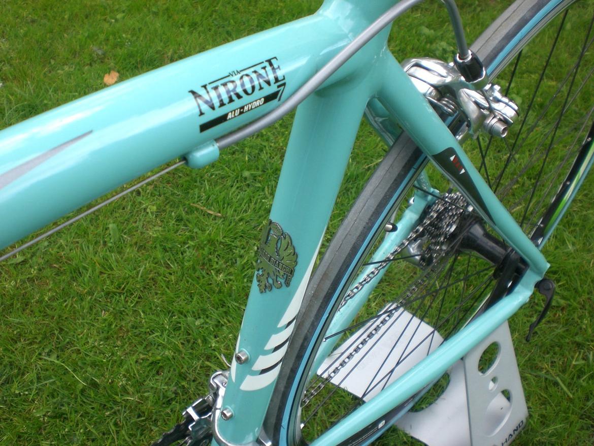 Bianchi Via Nirone 7 c2c billede 7