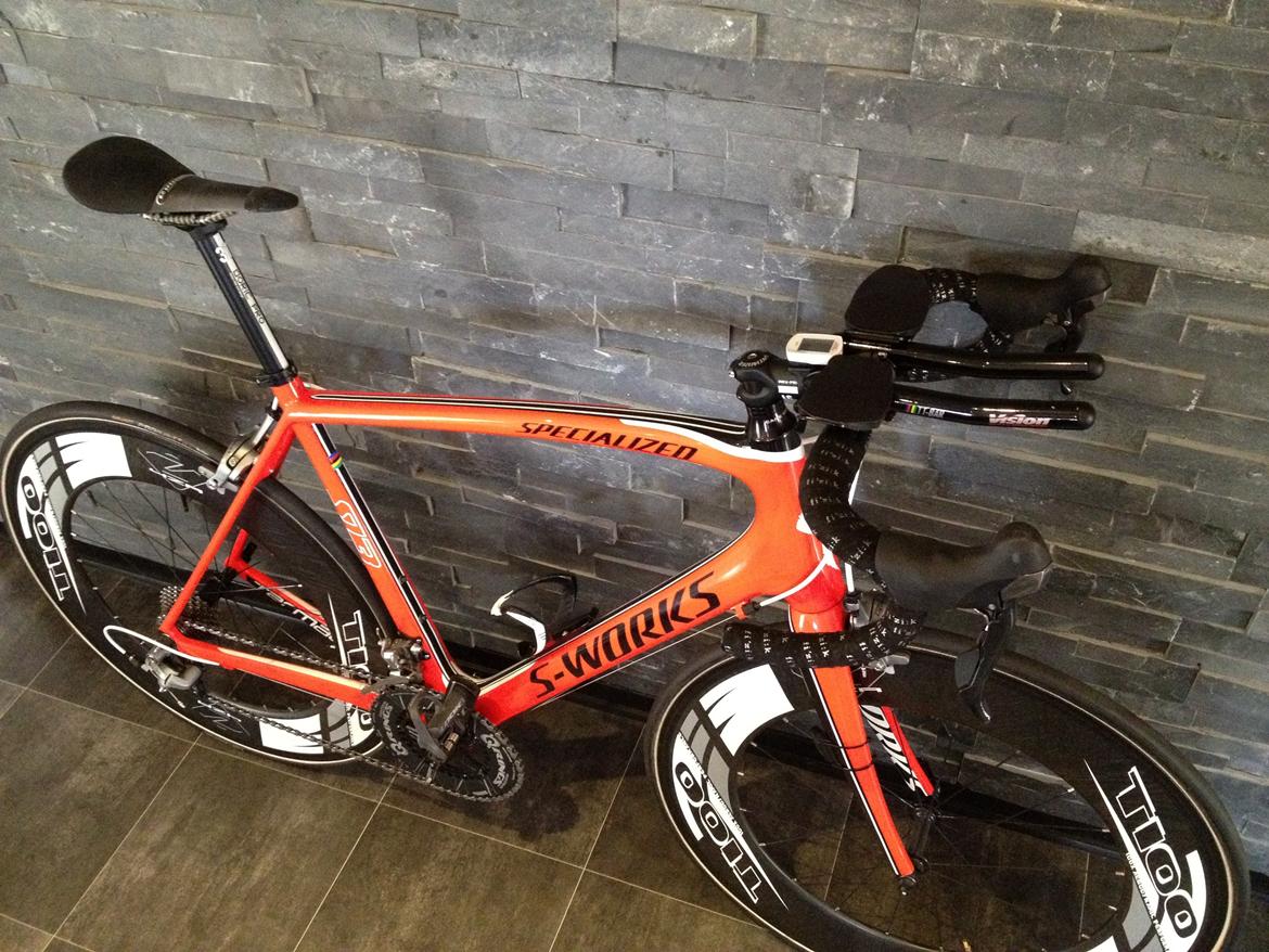 Specialized Tarmac SL3 S-Works billede 12