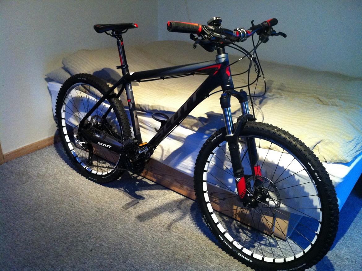 Scott Scale 60 2012 billede 1