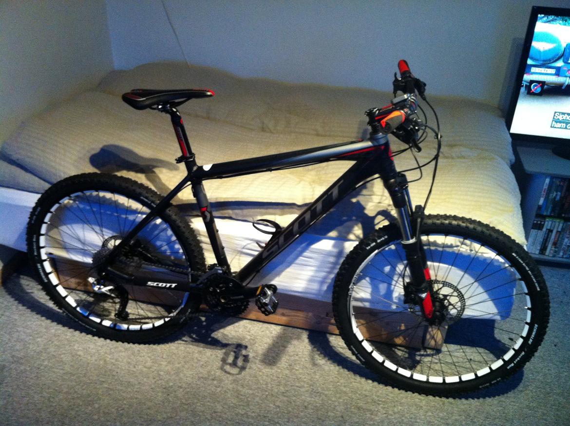 Scott Scale 60 2012 billede 2