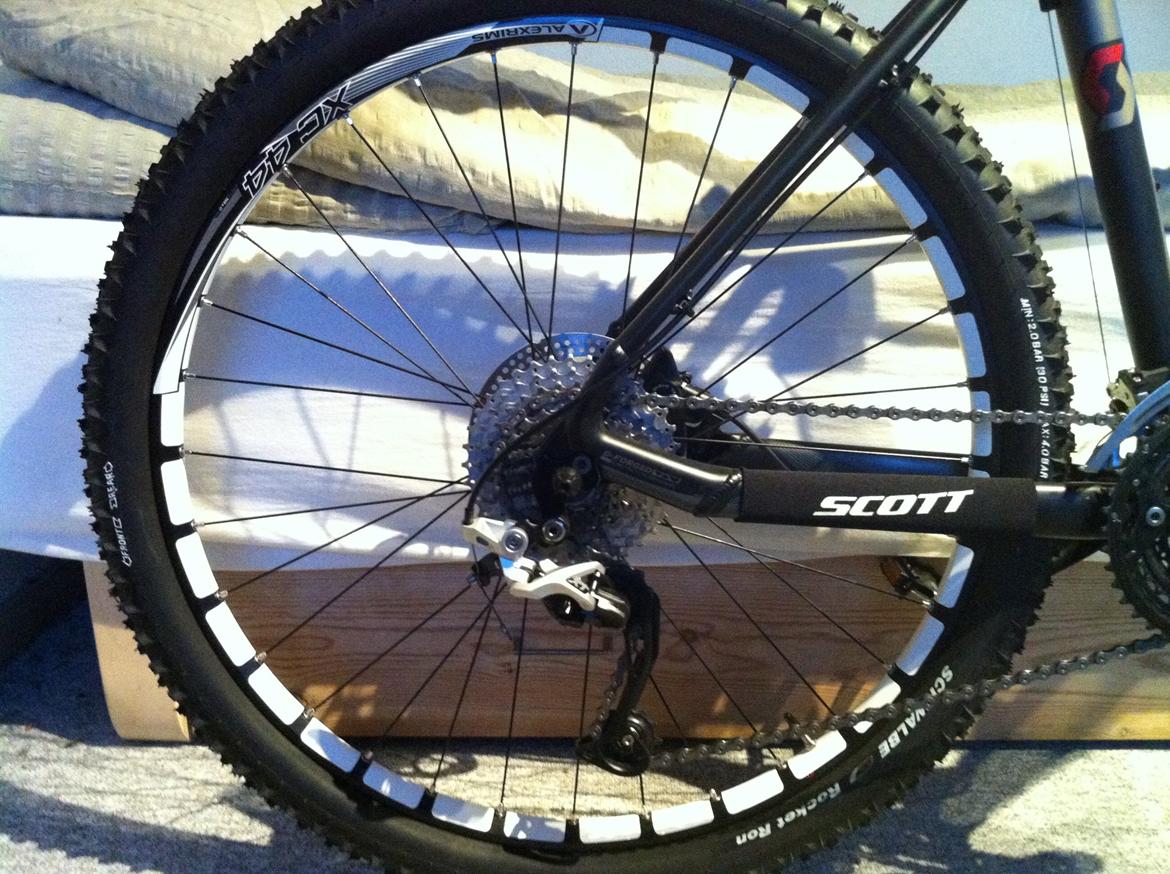 Scott Scale 60 2012 billede 14