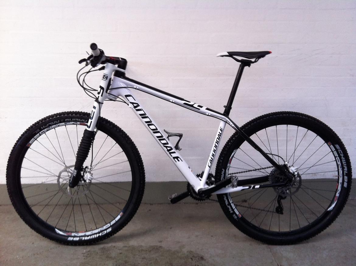 Cannondale Flash 3 29er billede 1