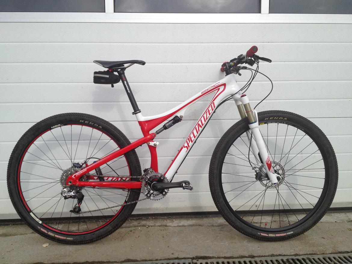 Specialized EPIC Expert 29 billede 2