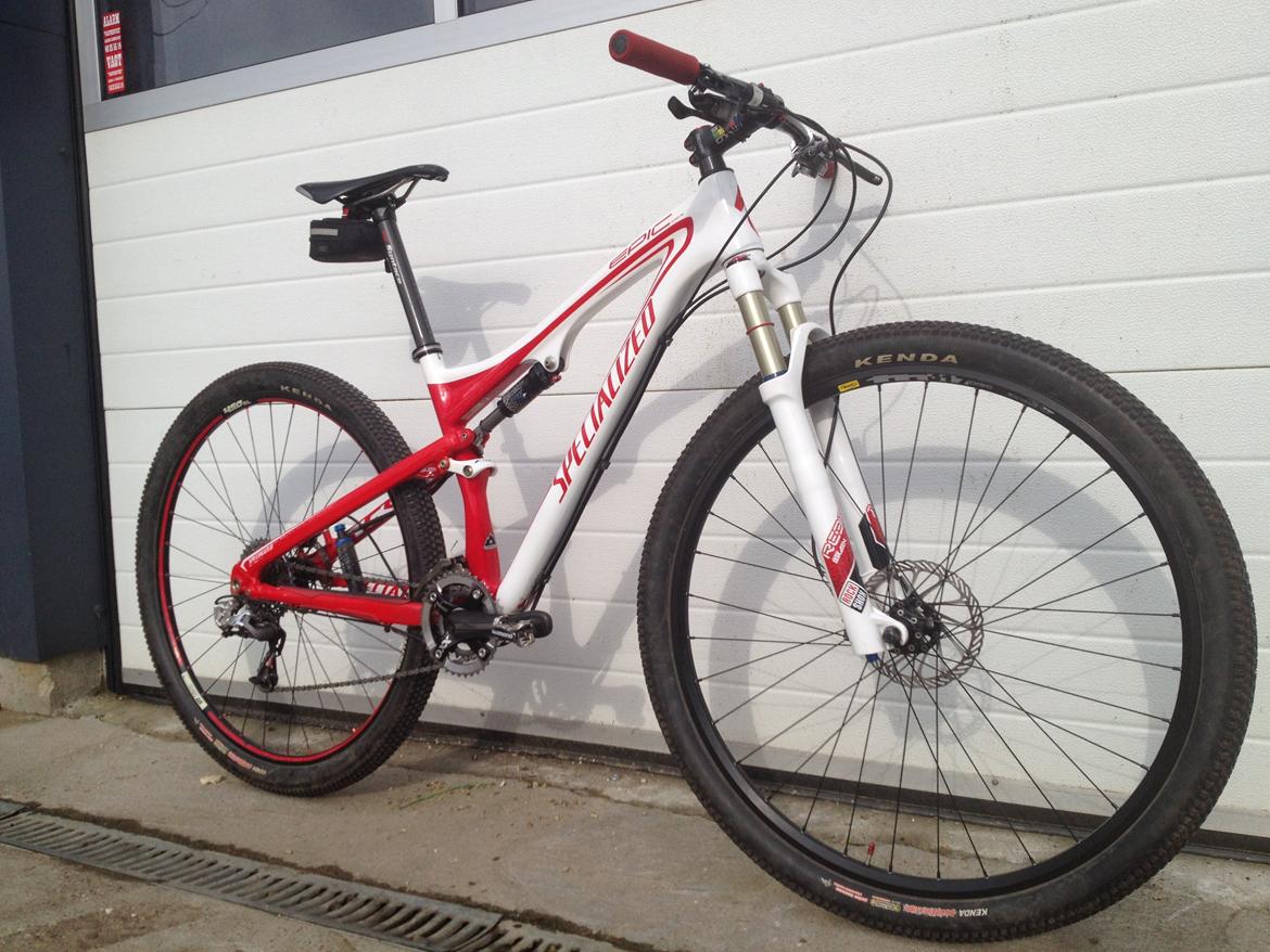 Specialized EPIC Expert 29 billede 3
