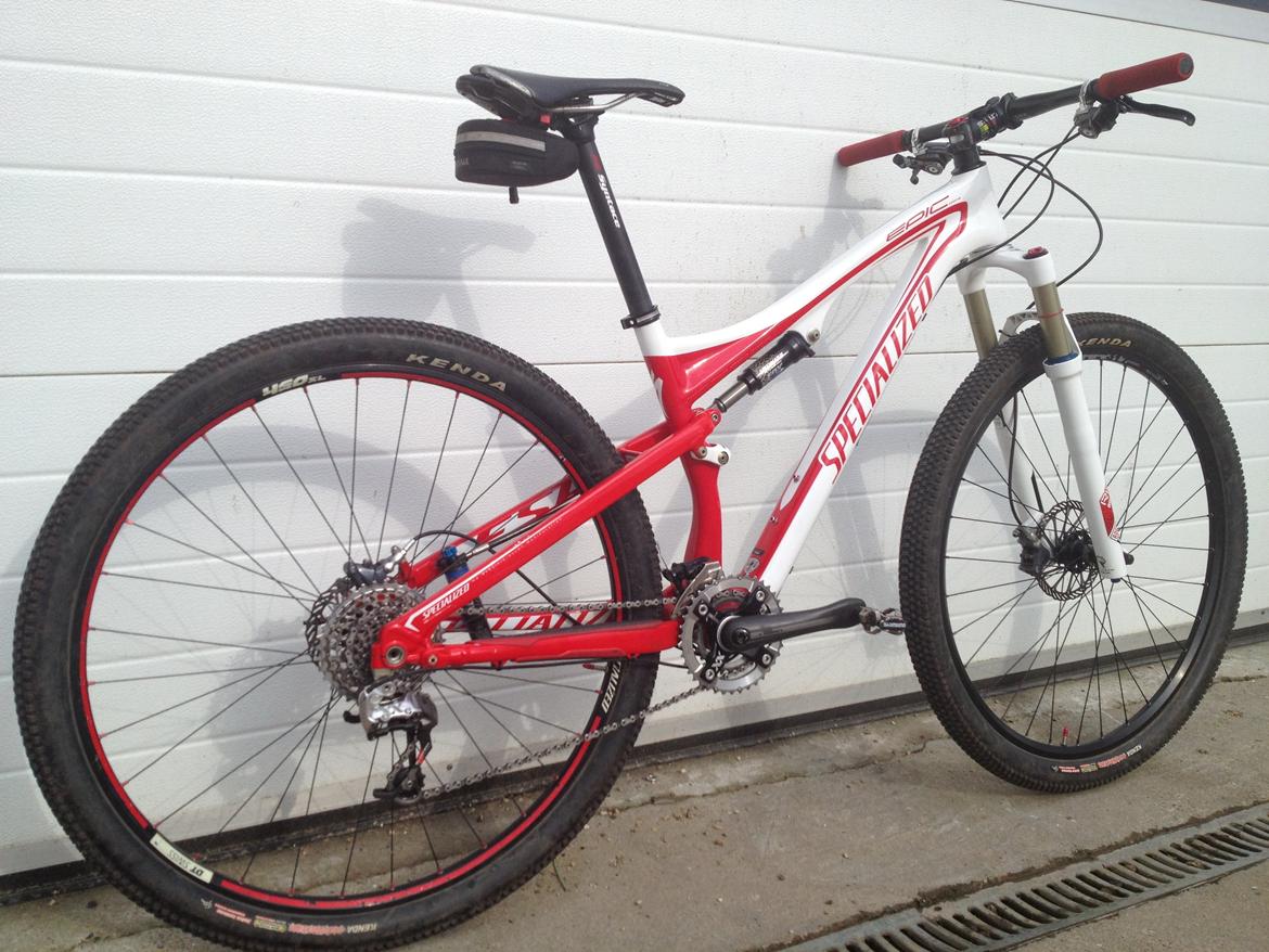 Specialized EPIC Expert 29 billede 4
