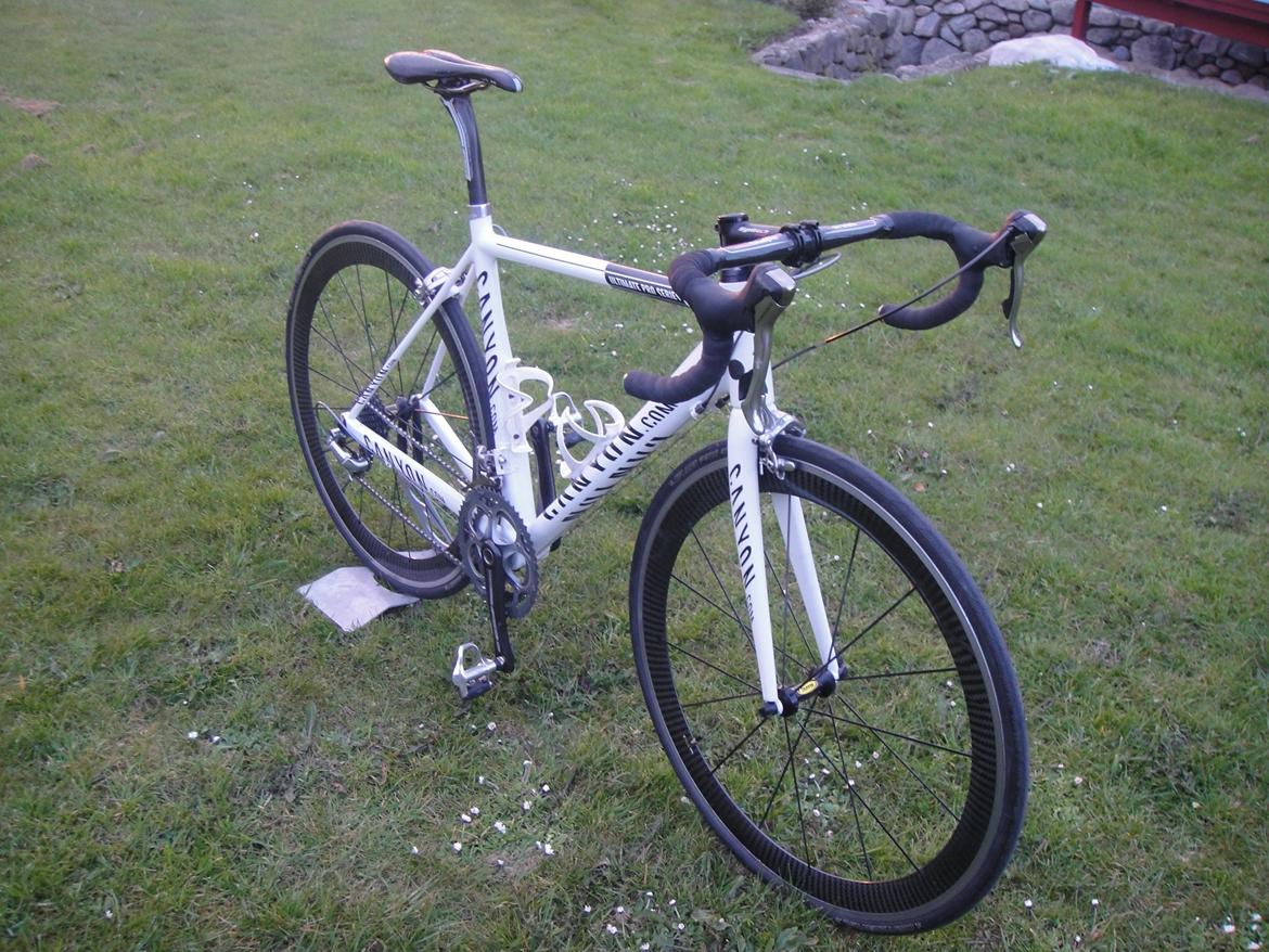 Canyon Ultimate pro series billede 1