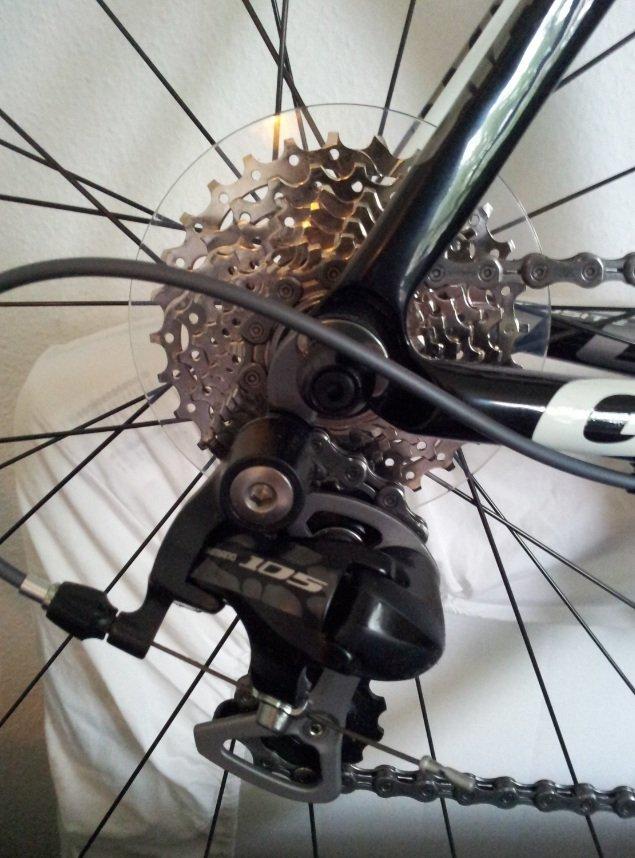 Giant TCR Composite - 11' billede 9