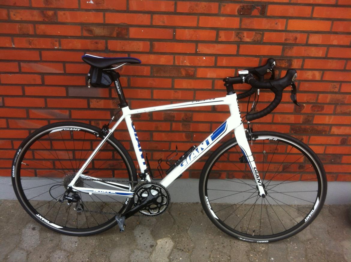 Giant Defy 1 2012 billede 1