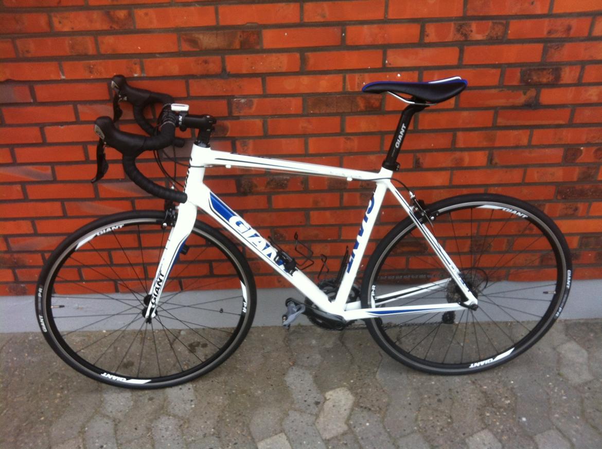 Giant Defy 1 2012 billede 3