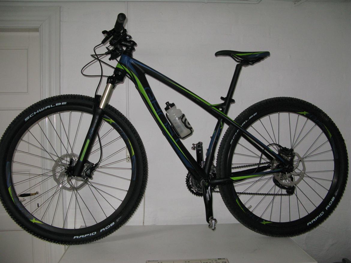 Ghost HTX 29 Actinum 7000 billede 1