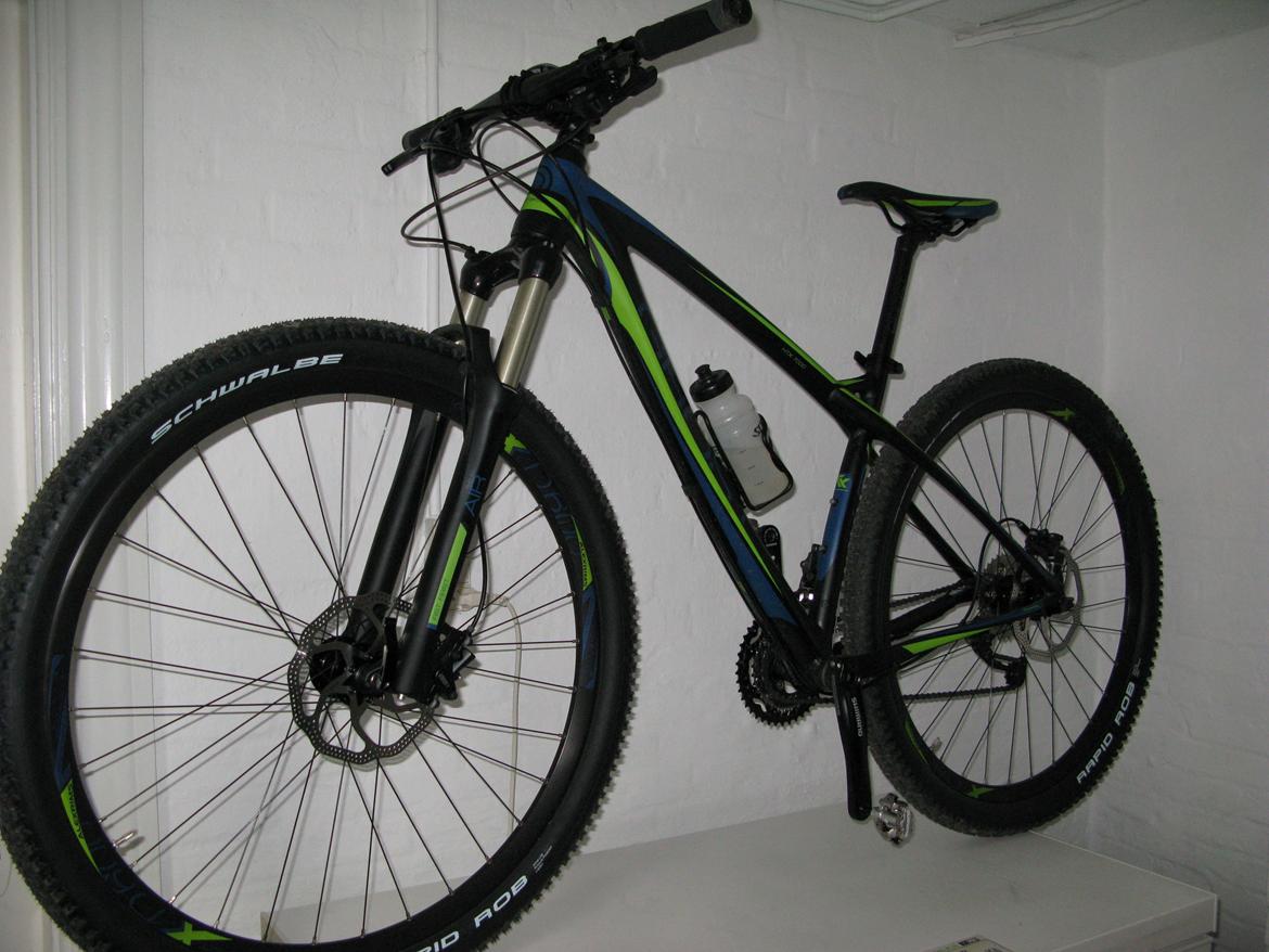 Ghost HTX 29 Actinum 7000 billede 2