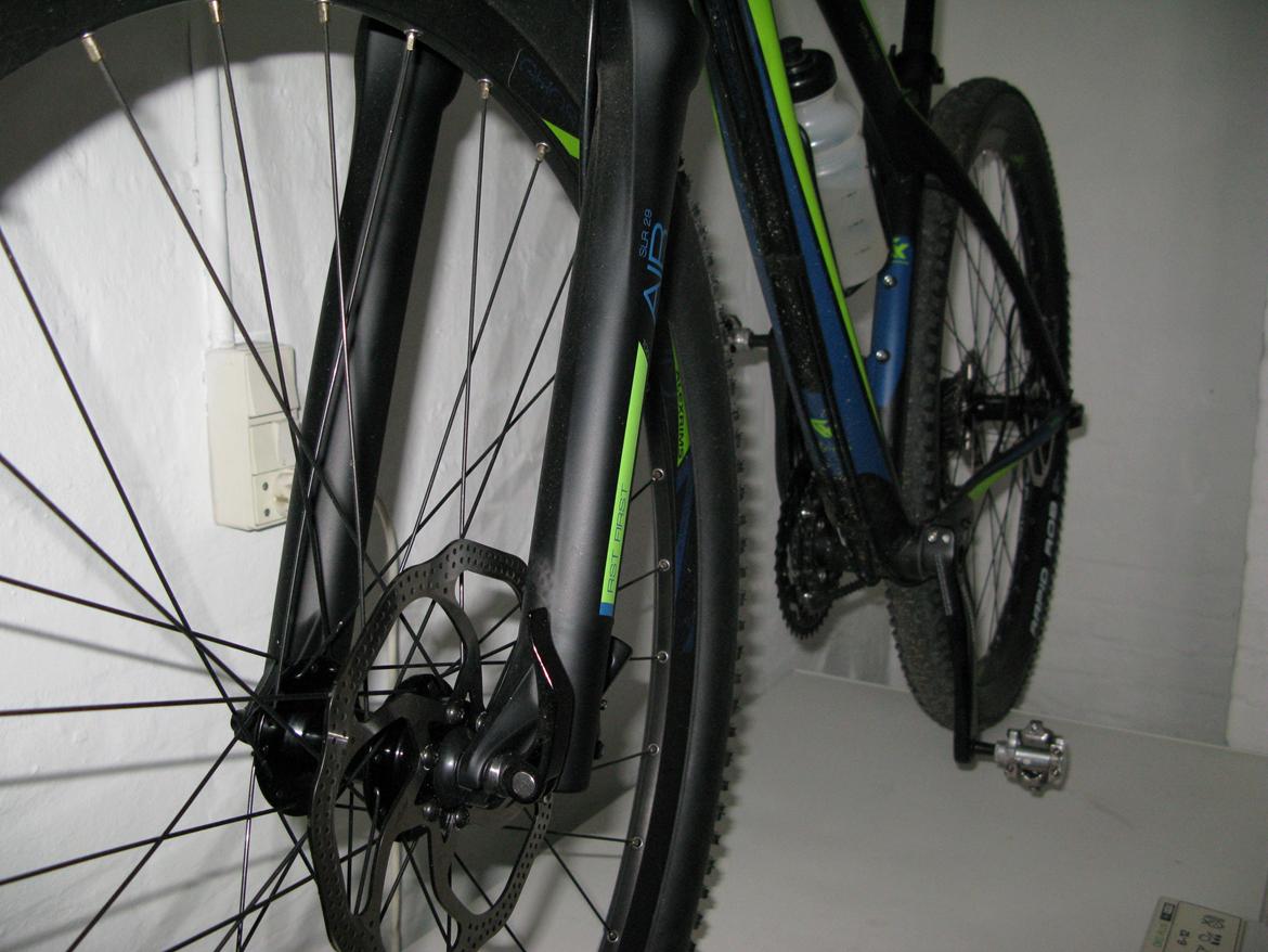 Ghost HTX 29 Actinum 7000 billede 4