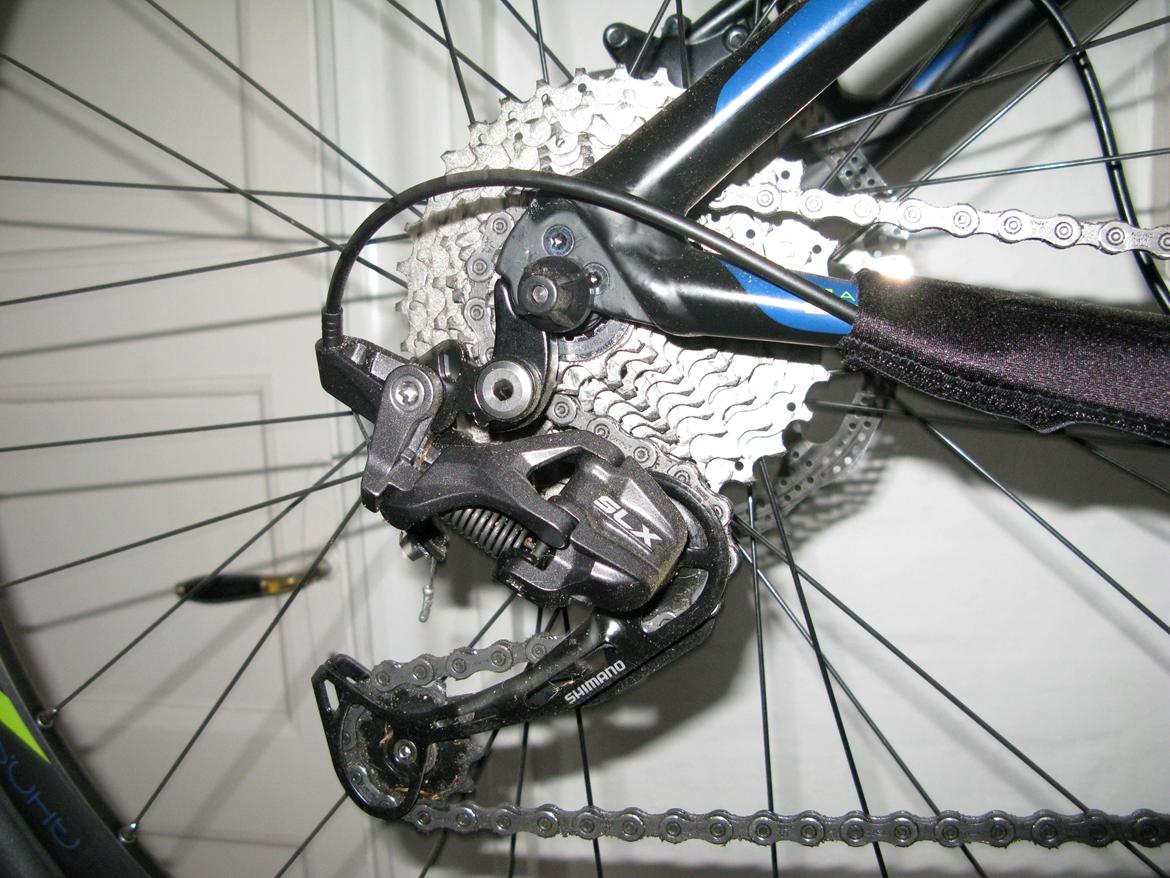 Ghost HTX 29 Actinum 7000 billede 5