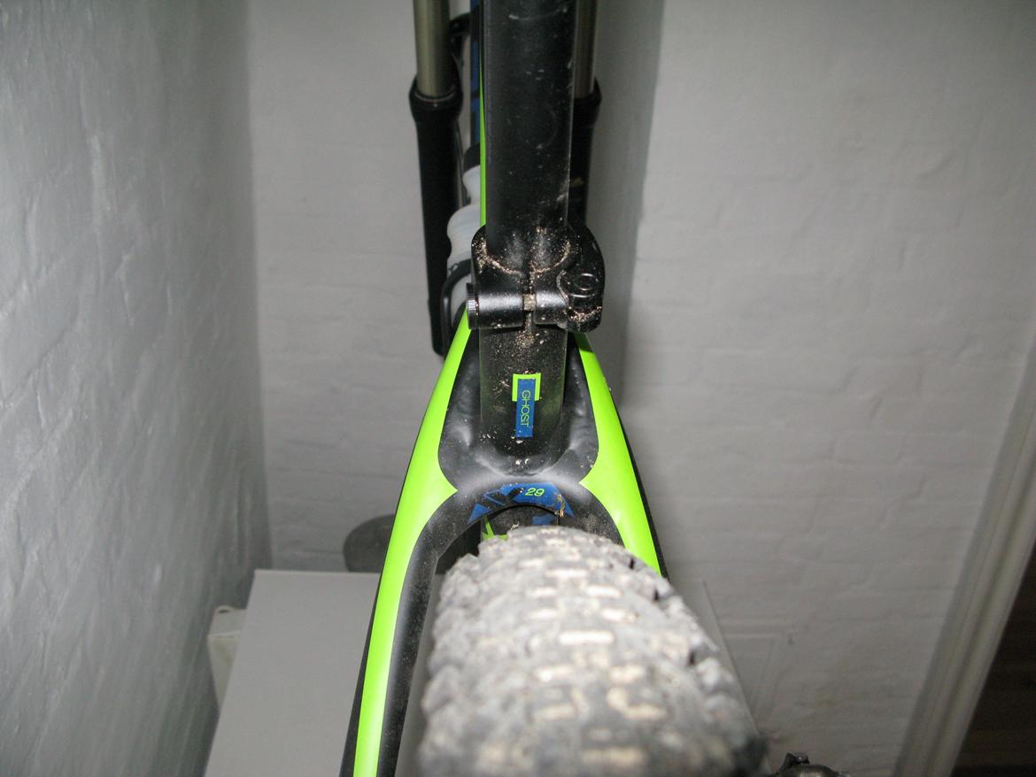 Ghost HTX 29 Actinum 7000 billede 8