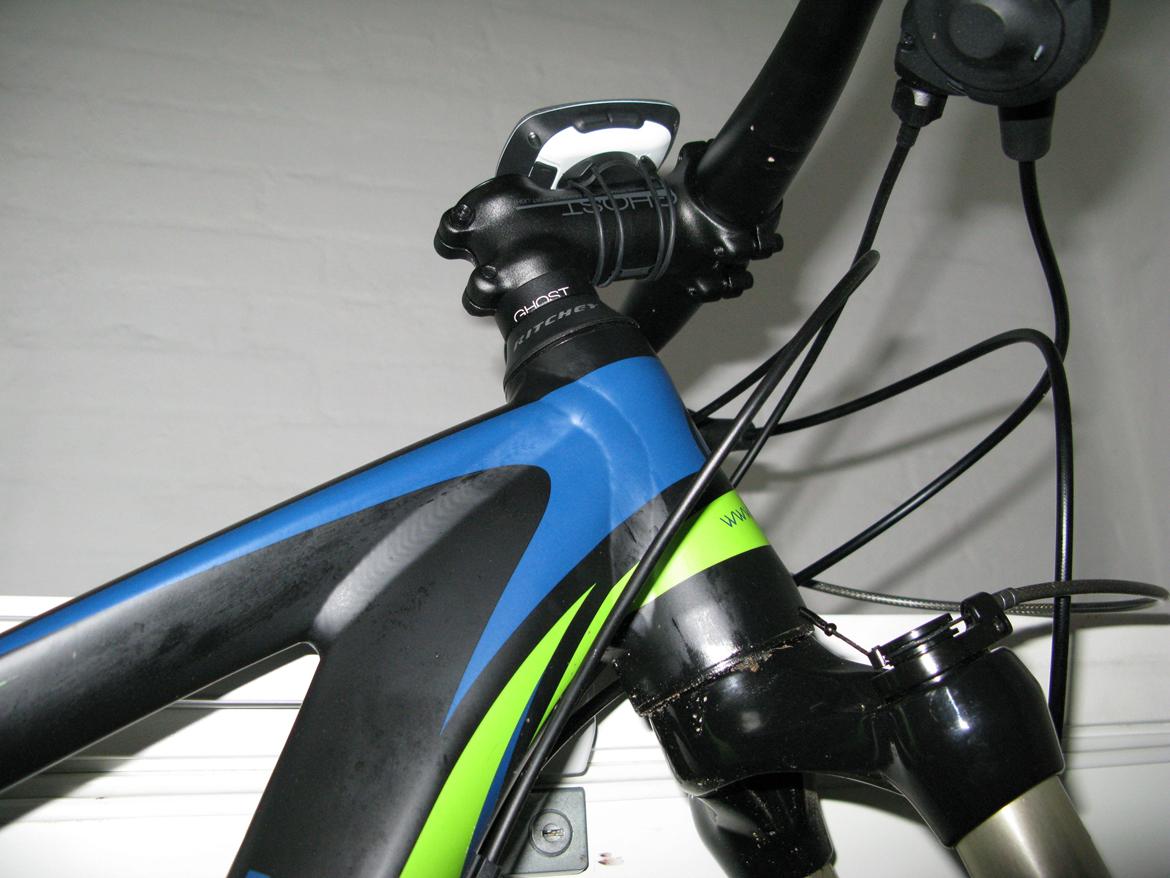 Ghost HTX 29 Actinum 7000 billede 9