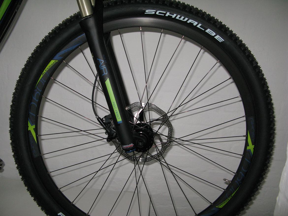 Ghost HTX 29 Actinum 7000 billede 12
