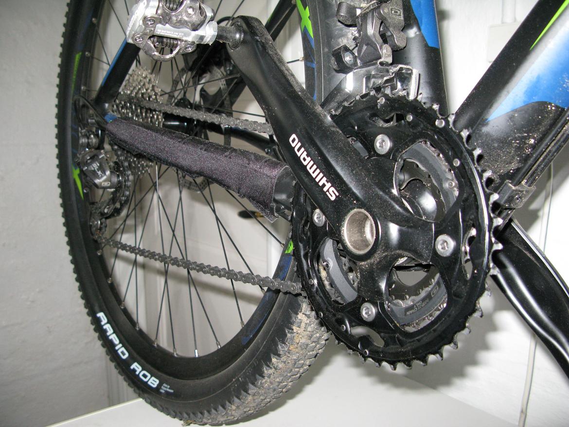Ghost HTX 29 Actinum 7000 billede 13