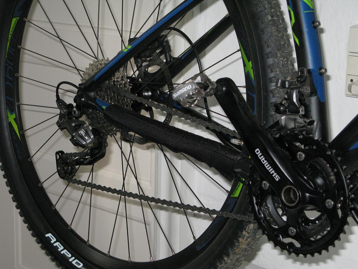 Ghost HTX 29 Actinum 7000 billede 15