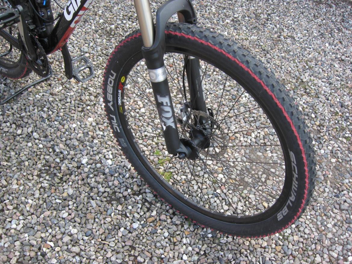 Giant Anthem X3 billede 8