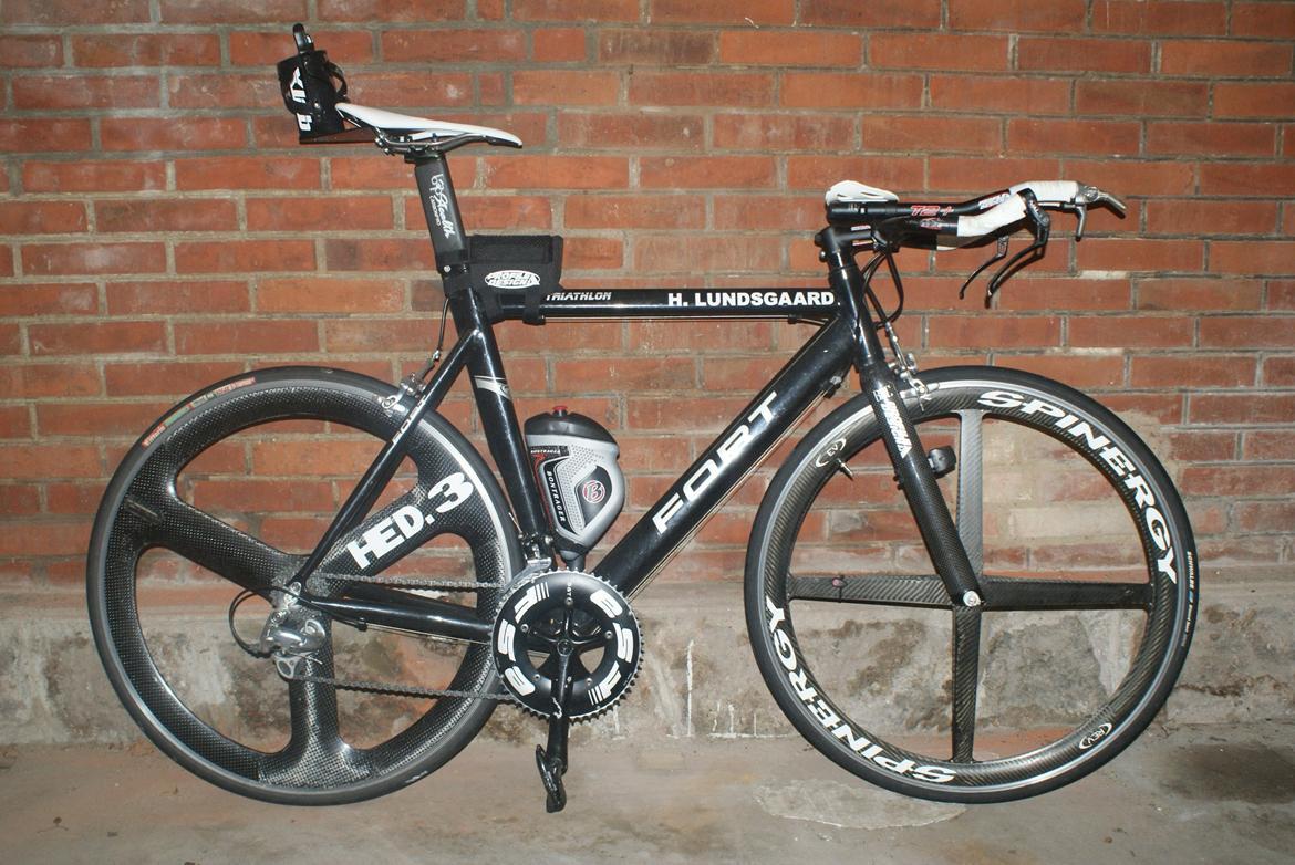 Fort TT Triathlon billede 1