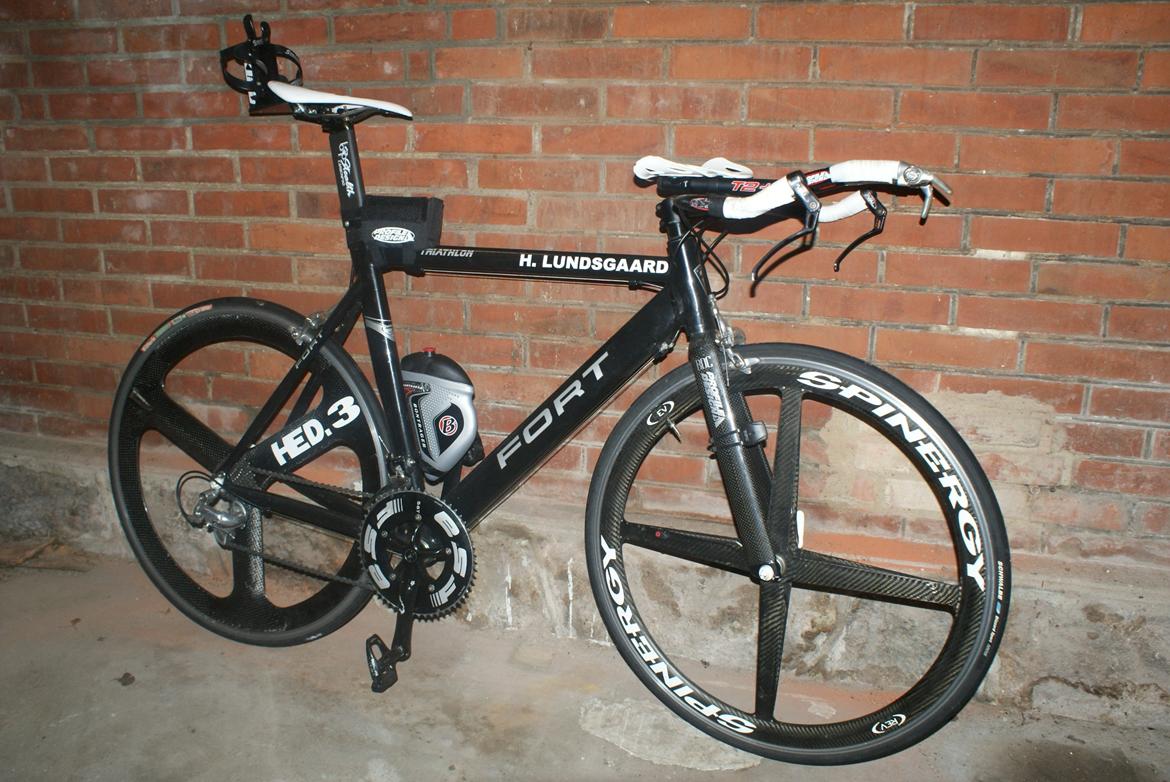 Fort TT Triathlon billede 2