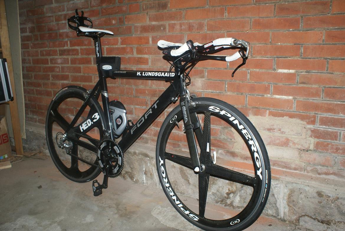 Fort TT Triathlon billede 3