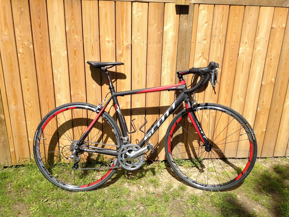 Scott speedster s20 compact 2012 billede 1