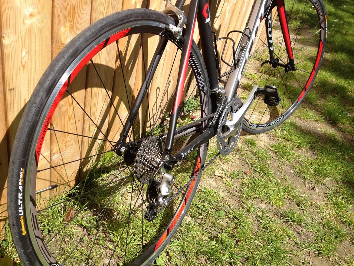 Scott speedster s20 compact 2012 billede 3
