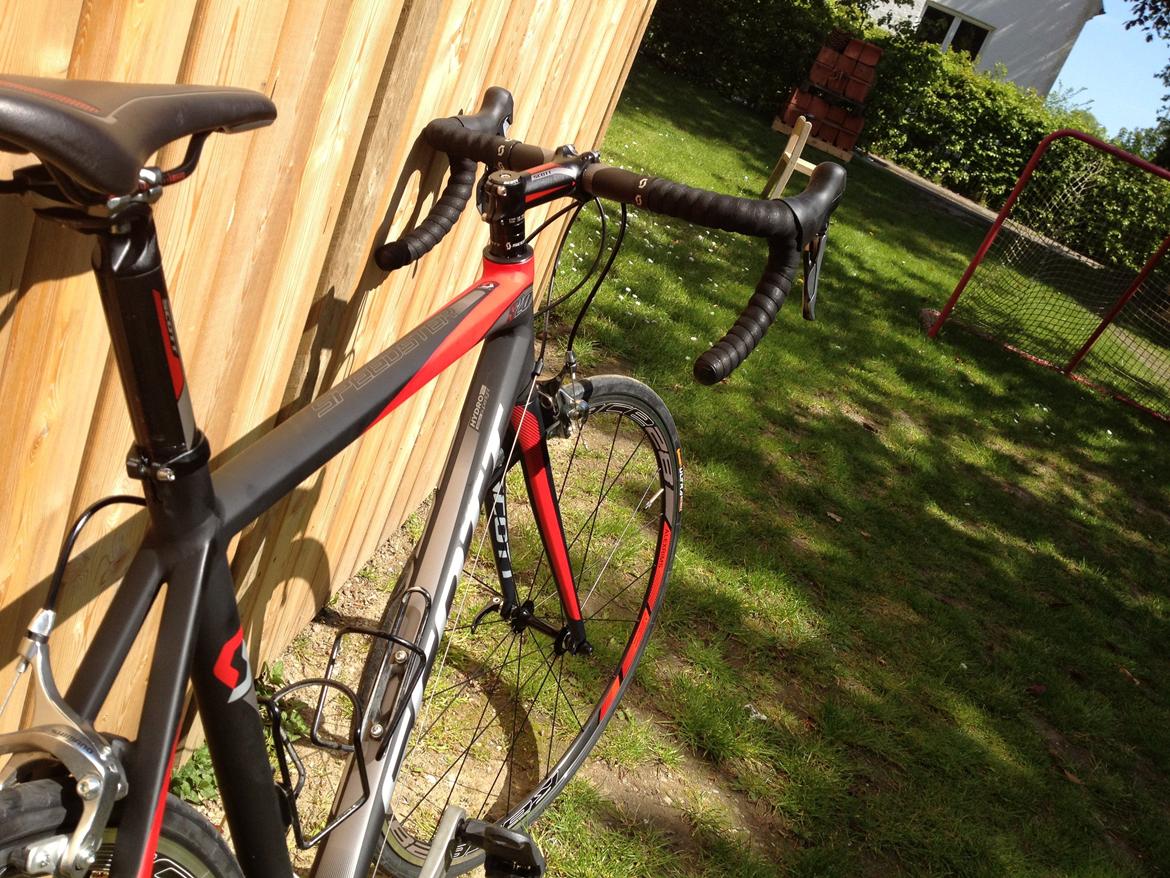 Scott speedster s20 compact 2012 billede 4