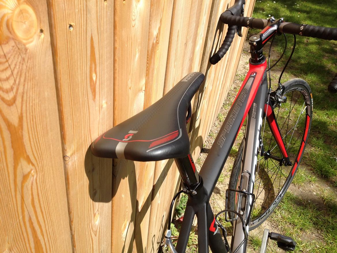 Scott speedster s20 compact 2012 billede 5