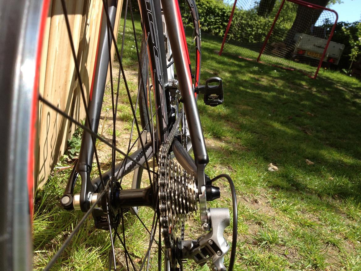 Scott speedster s20 compact 2012 billede 6