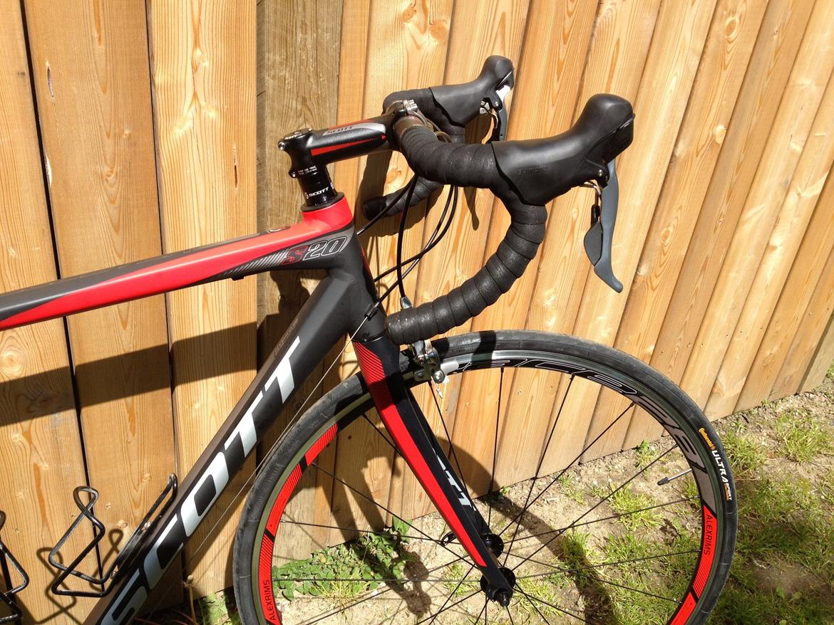 Scott speedster s20 compact 2012 billede 7