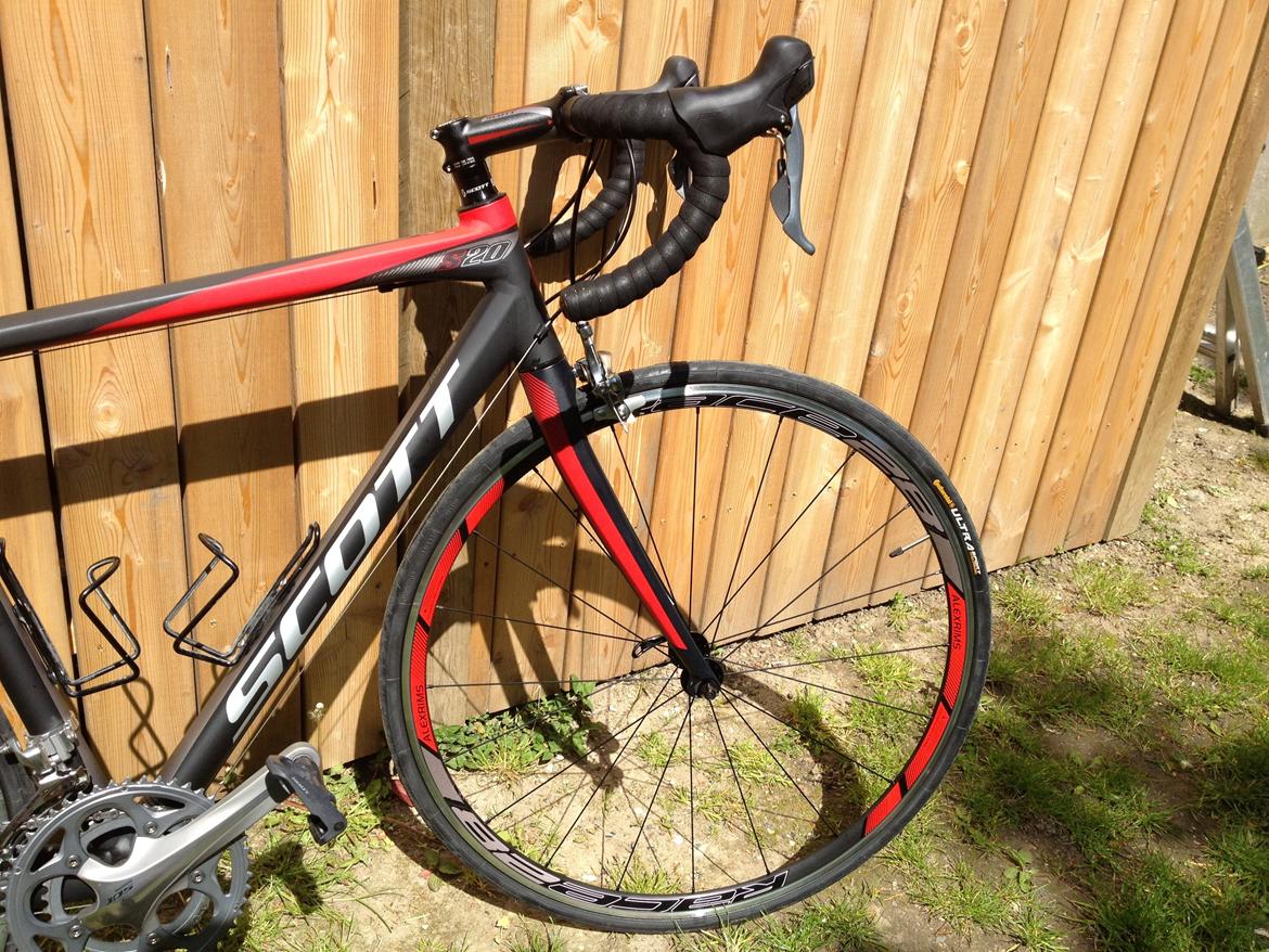Scott speedster s20 compact 2012 billede 8