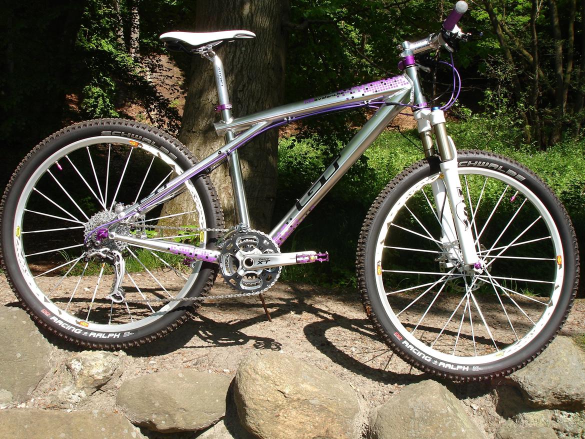 GT Avalanche 1.0 2012 GT HANSEN billede 1
